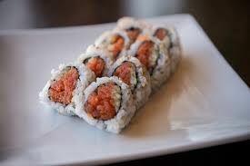 Spicy Tuna Roll