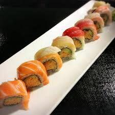 Rainbow Roll