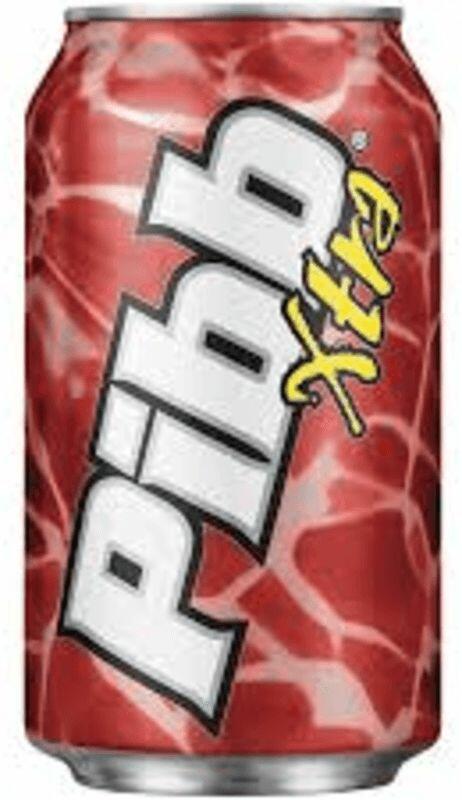 Mr. Pibb