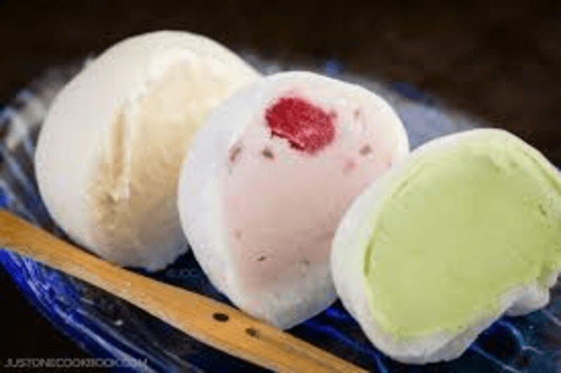 Mochi Ice Cream(2)