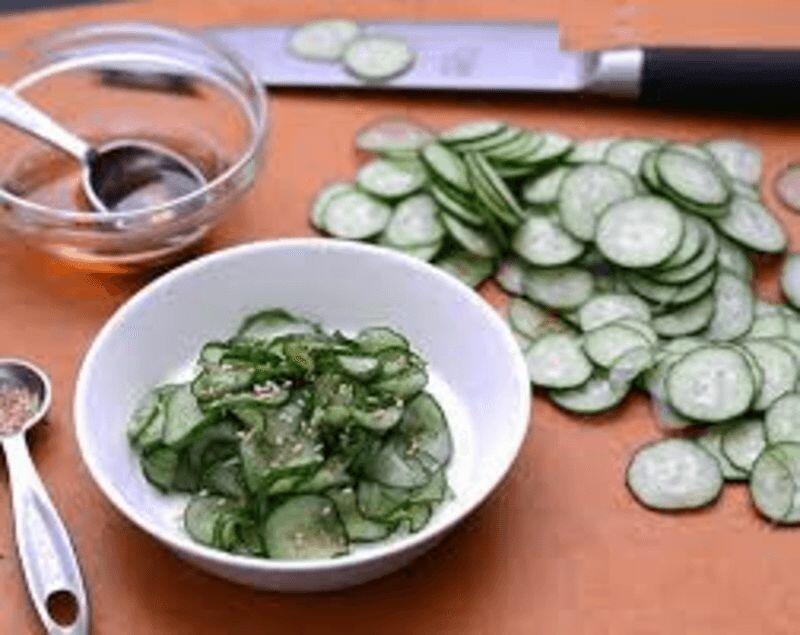 Sunomono Salad