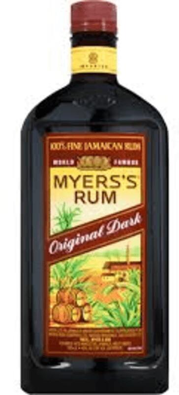 Myers Dark Rum