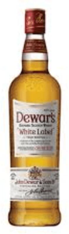 Dewars White Label