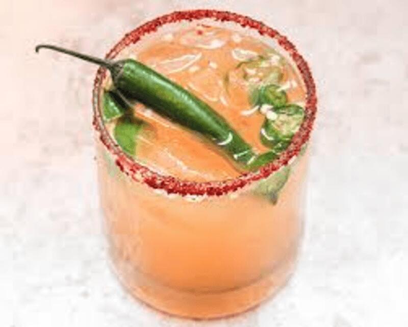 Spicy Margarita
