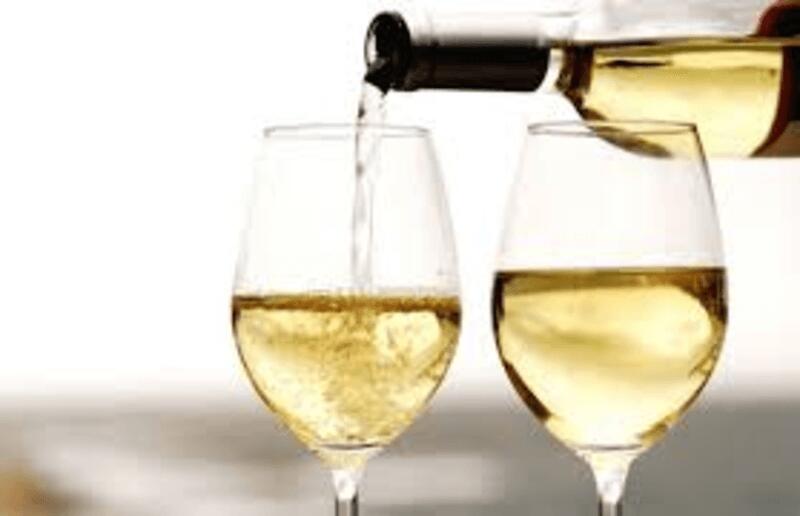 White Wine Glass
