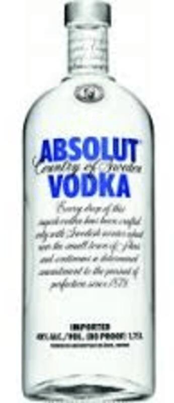 Absolut Vodka