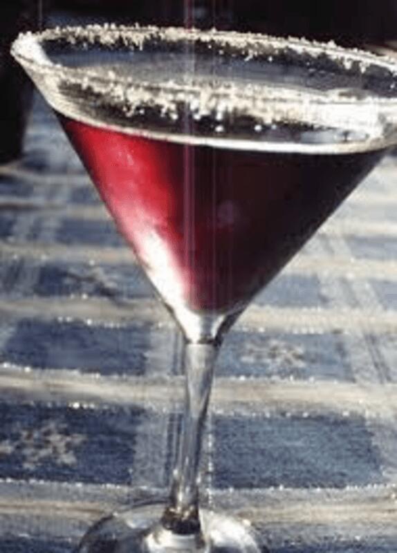 French Martini