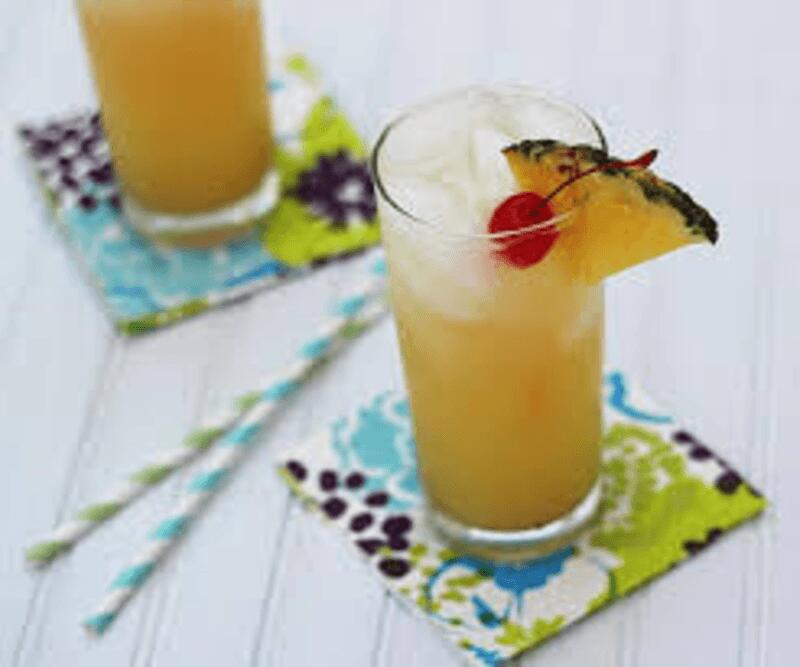 Pineapple Passion