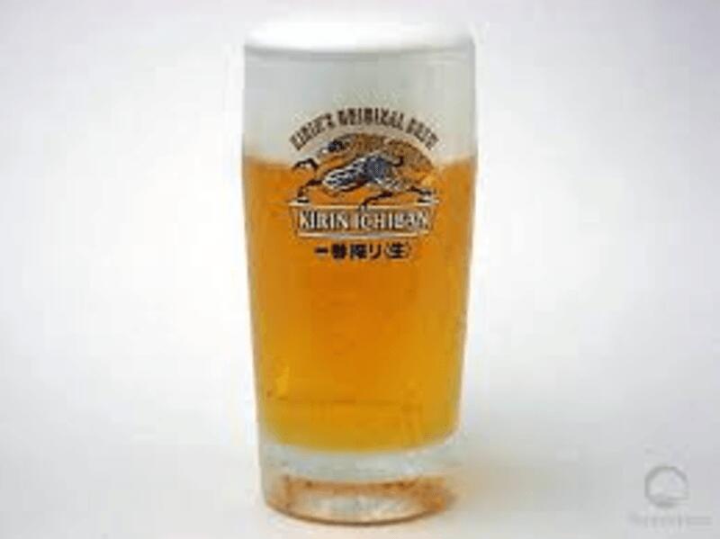 Oz Kirin Ichiban Draft