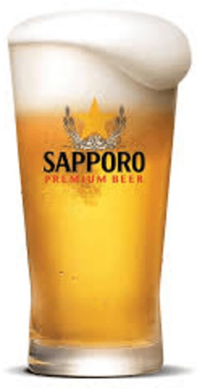 Oz Sapporo Draft