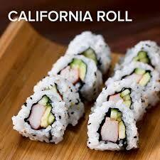 California Roll