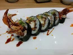 Spider Roll