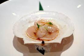 Live Scallop
