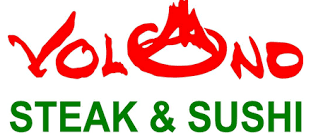 VOLCANO STEAK AND SUSHI, located at 1600 PLEASANT HILL RD, DULUTH, GA logo